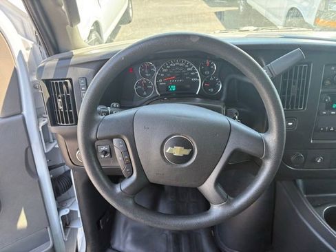 Used 2024 Chevrolet Express 2500 w/ Driver Convenience Package RWD image 33