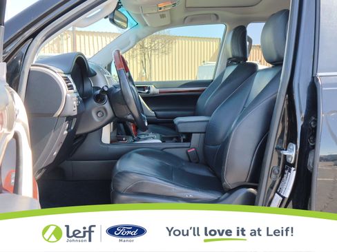 Used 2013 Lexus GX 460 w/ Comfort Plus Pkg image 13