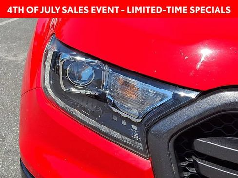 Used 2020 Ford Ranger Lariat w/ Equipment Group 501A Mid AWD/4WD image 12