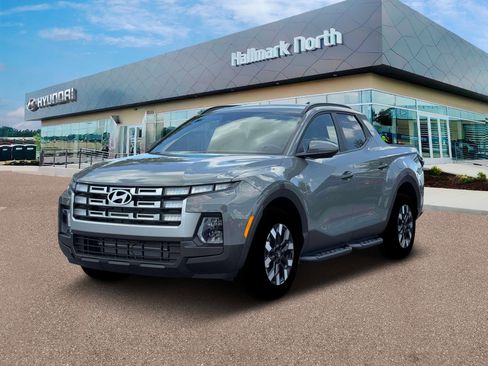 New 2026 Hyundai Santa Cruz SEL FWD image 1