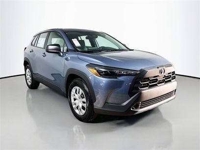 New 2026 Toyota Corolla Cross L