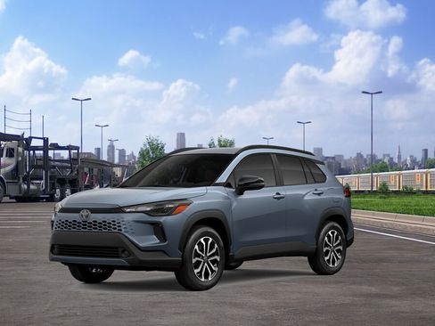 New 2026 Toyota Corolla Cross AWD Hybrid image 1