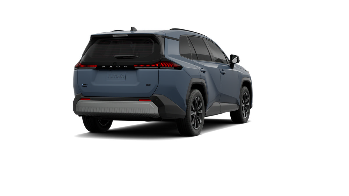 New 2026 Toyota RAV4 SE AWD/4WD image 9