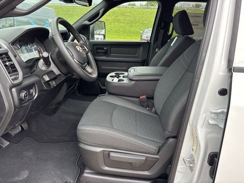 New 2026 RAM 2500 Tradesman AWD/4WD image 16