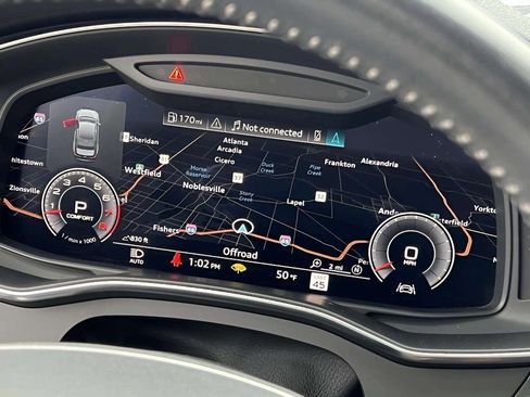 Used 2020 Audi A6 3.0T Prestige w/ Prestige Package image 23