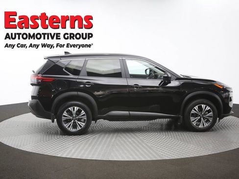 Used 2023 Nissan Rogue SV AWD/4WD image 44