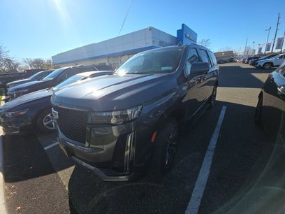 Used 2021 Cadillac Escalade Sport w/ Driver Assist Tech Package