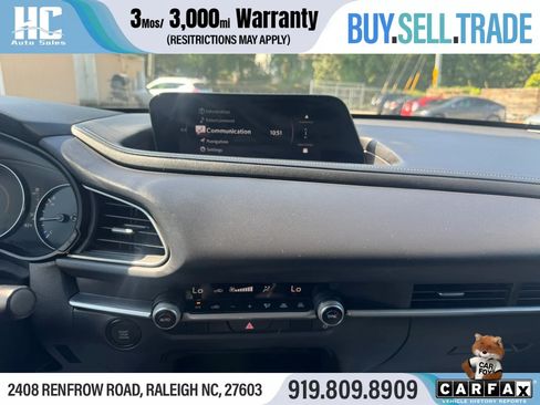 Used 2024 MAZDA CX-30 AWD 2.5 S w/ Select Sport Pkg image 22