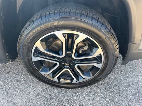 Certified 2022 Jeep Compass Limited AWD/4WD image 29