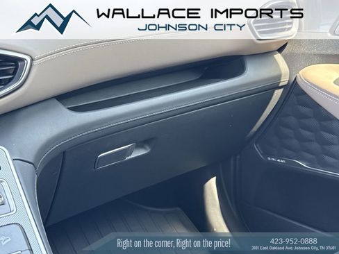 Used 2023 Hyundai Santa Fe SEL w/ Premium Package AWD/4WD image 21