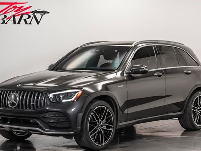 Used 2022 Mercedes-Benz GLC 43 AMG 4MATIC