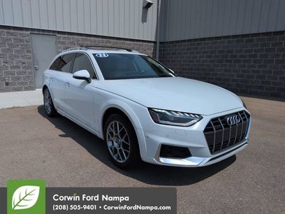 Used 2022 Audi A4 2.0T allroad Prestige w/ Prestige Package