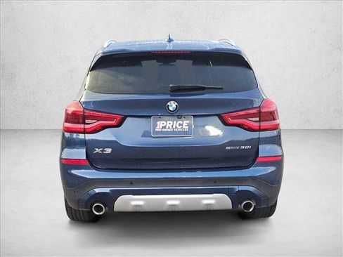 Used 2021 BMW X3 sDrive30i w/ Convenience Package RWD image 7