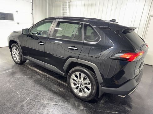 Used 2025 Toyota RAV4 Limited w/ Advanced Technology Package image 2