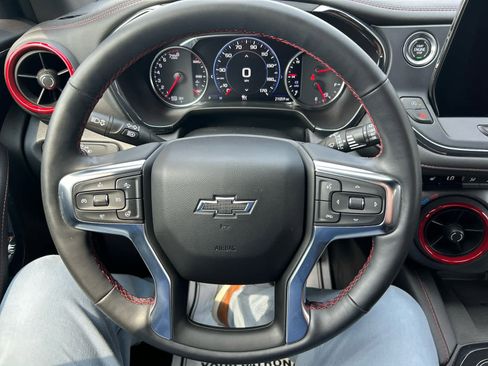 Used 2023 Chevrolet Blazer RS w/ Driver Confidence II Package image 16