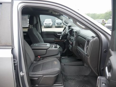 Used 2021 Chevrolet Silverado 1500 LT w/ All Star Edition Plus image 26