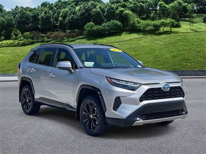 Certified 2024 Toyota RAV4 SE