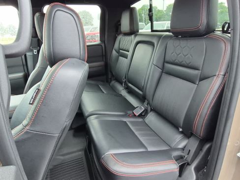 Used 2023 Nissan Frontier PRO-4X w/ Pro-4X Premium Package AWD/4WD image 7