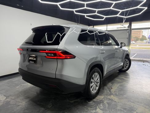 Used 2024 Toyota Grand Highlander XLE image 6