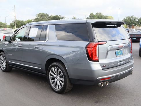 Certified 2022 GMC Yukon XL Denali w/ Denali Ultimate Package RWD image 7