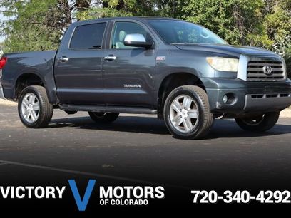 Used 2007 Toyota Tundra Limited
