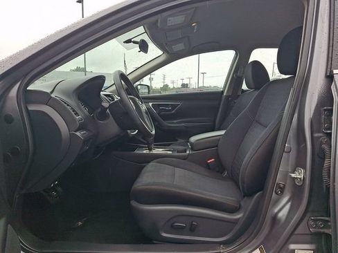 Used 2018 Nissan Altima 2.5 S w/ S Convenience Package FWD image 13