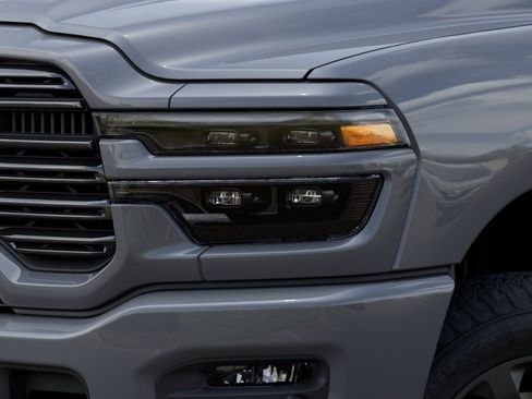 New 2026 RAM 2500 Laramie w/ Night Edition AWD/4WD image 58