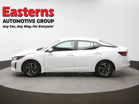 Used 2024 Nissan Sentra SV image 58