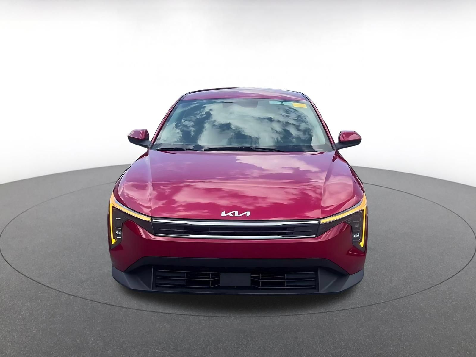 Used 2025 Kia K4 FWD image 3