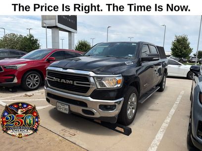 Used 2021 RAM 1500 Lone Star