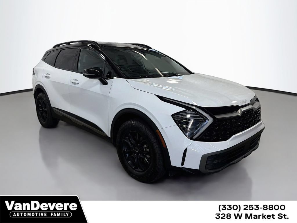 Used 2024 Kia Sportage X-Pro AWD/4WD image 1