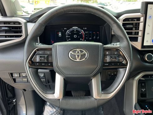 Certified 2024 Toyota Sequoia Limited AWD/4WD image 22