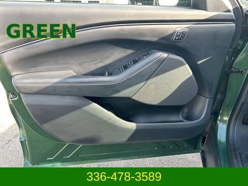 Used 2025 Ford Mustang Mach-E Select w/ Comfort Package Lite RWD image 10