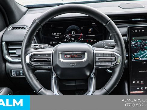 Used 2025 GMC Terrain Elevation AWD/4WD image 23