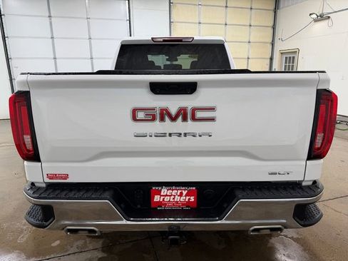 Used 2023 GMC Sierra 1500 SLT w/ SLT Convenience Package image 6