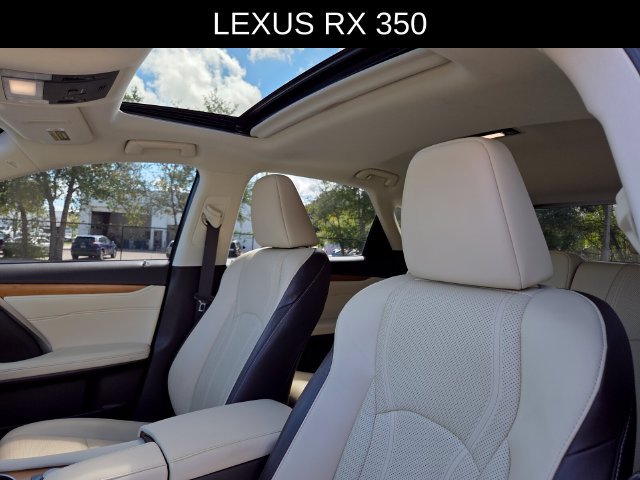 Used 2019 Lexus RX 350 FWD w/ Navigation Package image 22