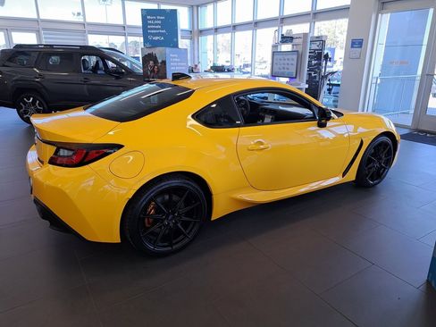 New 2026 Subaru BRZ tS image 5