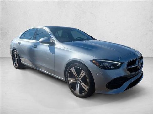 Certified 2025 Mercedes-Benz C 300 Sedan image 3