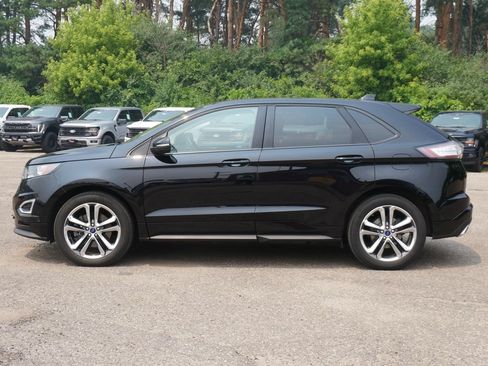 Used 2017 Ford Edge Sport w/ Equipment Group 401A AWD/4WD image 6