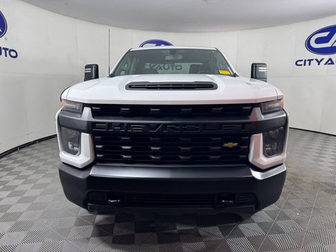 Used 2023 Chevrolet Silverado 2500 W/T w/ WT Convenience Package image 8