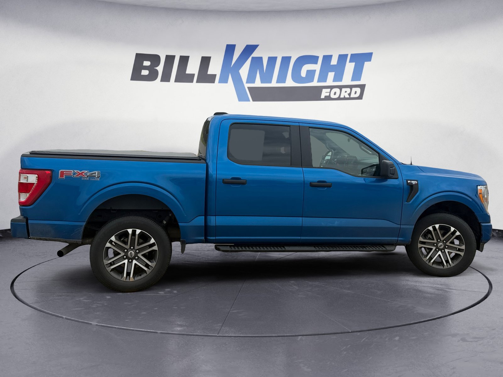 Used 2021 Ford F150 XL w/ STX Appearance Package AWD/4WD image 6