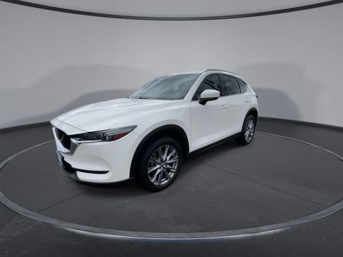 Used 2020 MAZDA CX-5 Grand Touring AWD/4WD image 4