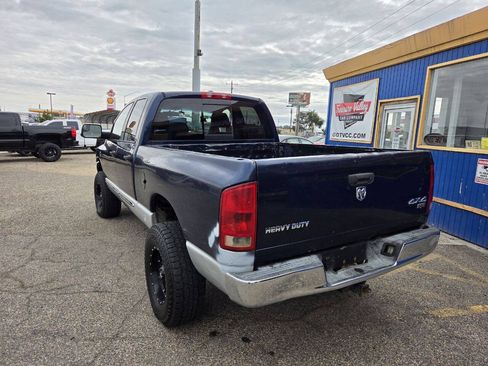 Used 2006 Dodge Ram 2500 Truck Laramie w/ Trailer Tow Group AWD/4WD image 4