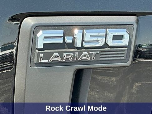 Used 2023 Ford F150 Lariat w/ Equipment Group 502A High AWD/4WD image 13