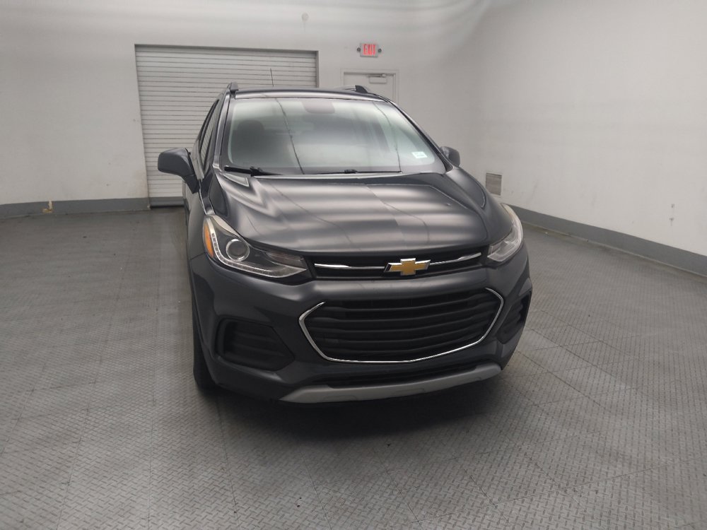 Used 2018 Chevrolet Trax LT w/ LT Convenience Package FWD image 14