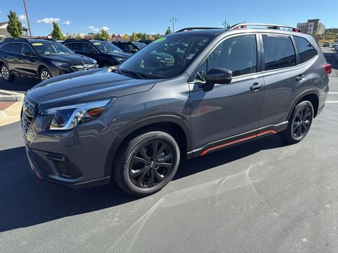Used 2024 Subaru Forester Sport image 3
