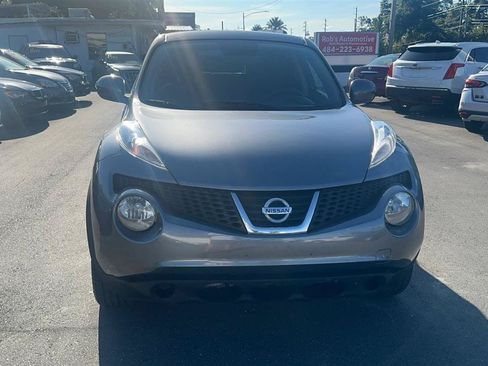 Used 2013 Nissan Juke SV AWD/4WD image 3