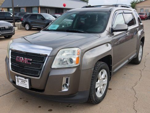 Used 2012 GMC Terrain SLT w/ Cargo Package AWD/4WD image 2