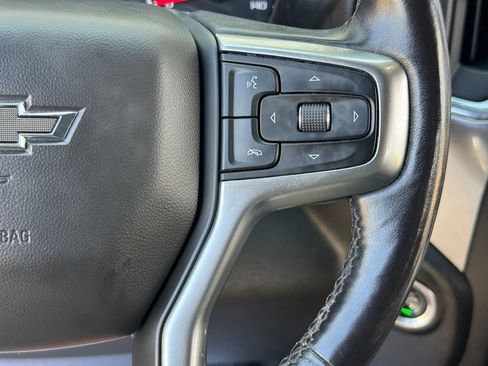 Used 2021 Chevrolet Silverado 1500 RST AWD/4WD image 28