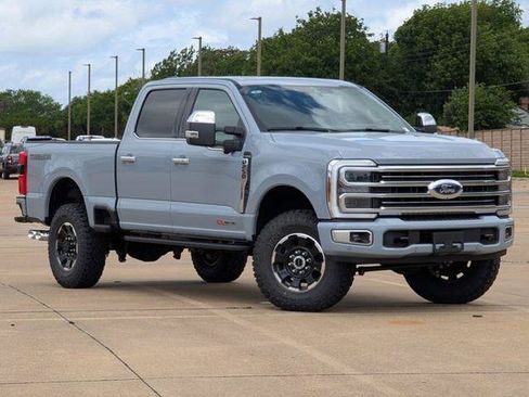 New 2026 Ford F250 Platinum w/ Platinum Plus Package AWD/4WD image 30